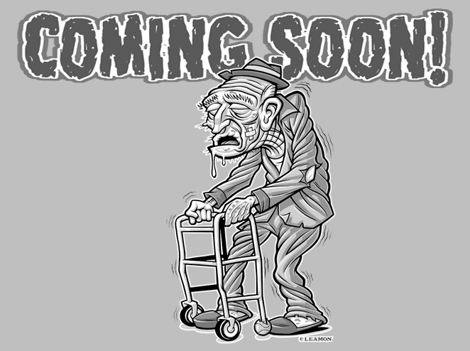 Grandpa says this is Coming Soon!