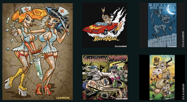 New stuff coming this year!